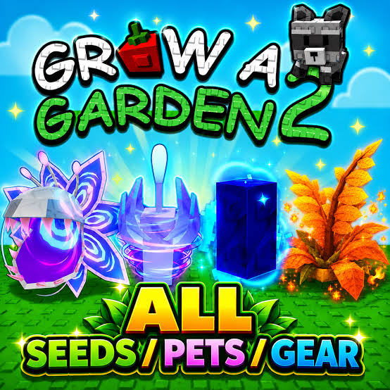 Grow a Garden 2