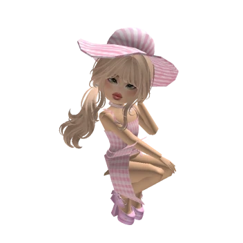 Gigi Mascot